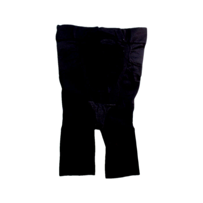 A Black Maternity Support from Spanx in size Maternity-XS for maternity. (Front View)