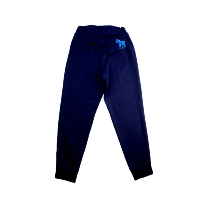 A Navy Sweatpants from Paul Smith in size 8Y for boy. (Back View)