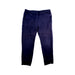 A Navy Sweatpants from Petit Bateau in size 8Y for boy. (Front View)