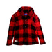 A Red Lightweight Jackets from Polo Ralph Lauren in size 5T for boy. (Front View)