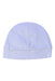 A Blue Beanies from Burberry in size 6-12M for neutral. (Back View)