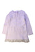 A Ivory Sweater Dresses from Cynthia Rowley in size 4T for girl. (Front View)