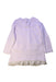 A Ivory Sweater Dresses from Cynthia Rowley in size 4T for girl. (Back View)