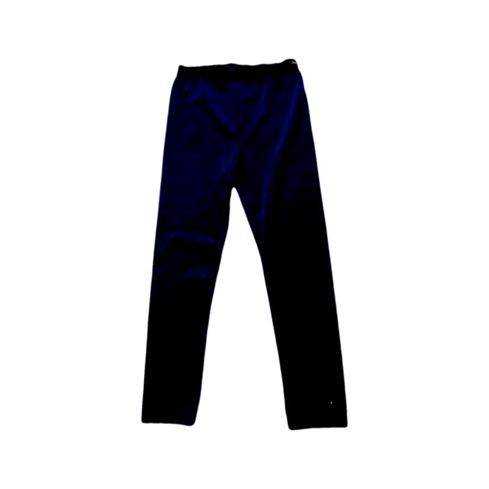 A Navy Leggings from Mayoral in size 6T for girl. (Front View)