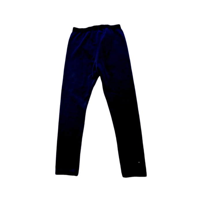 A Navy Leggings from Mayoral in size 6T for girl. (Back View)