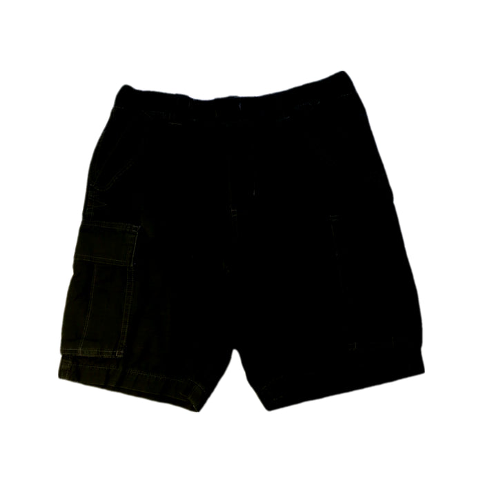A Black Shorts from Polo Ralph Lauren in size 14Y for boy. (Front View)