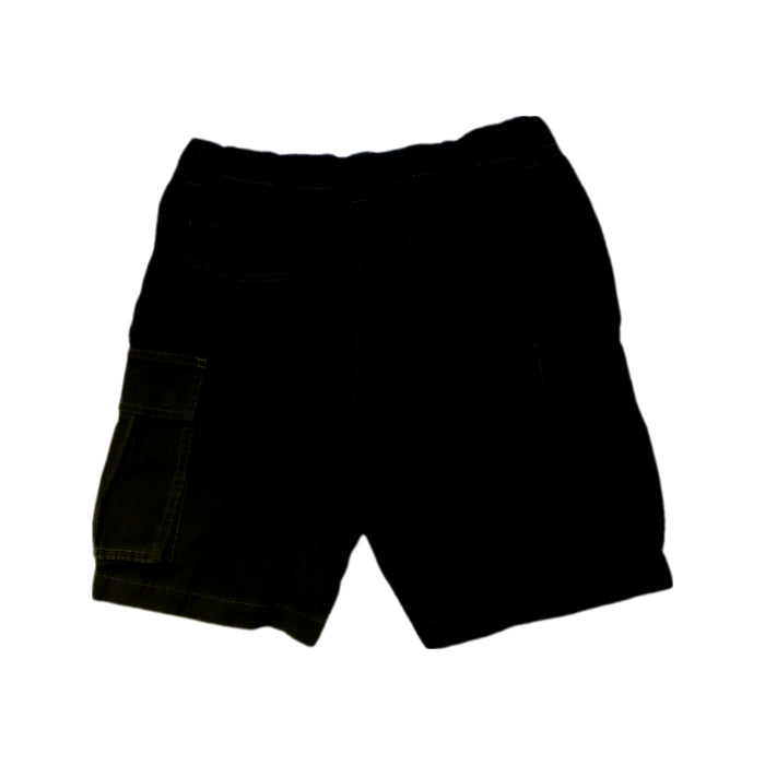 A Black Shorts from Polo Ralph Lauren in size 14Y for boy. (Back View)