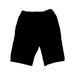 A Black Shorts from Jacadi in size 12Y for boy. (Front View)