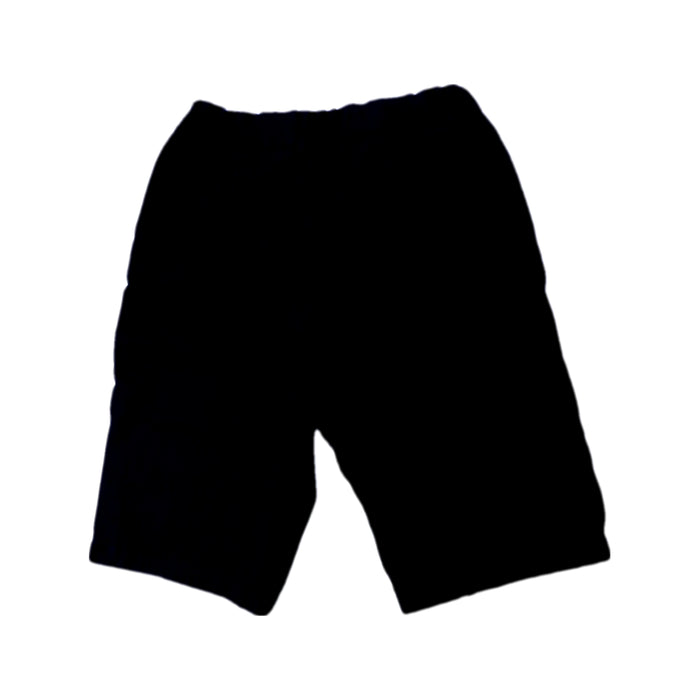 A Black Shorts from Jacadi in size 12Y for boy. (Back View)