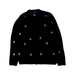 A Black Cardigans from Polo Ralph Lauren in size 14Y for boy. (Front View)