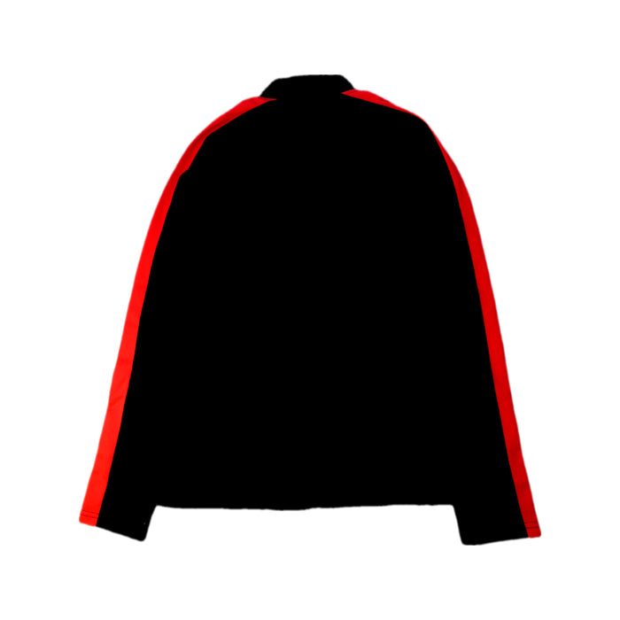 A Black Lightweight Jackets from Nike in size 12Y for neutral. (Back View)
