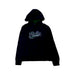 A Black Hooded Sweatshirts from Polo Ralph Lauren in size 10Y for boy. (Front View)