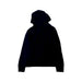 A Black Hooded Sweatshirts from Polo Ralph Lauren in size 10Y for boy. (Back View)