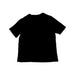 A Black Short Sleeve T Shirts from Nike in size 10Y for neutral. (Back View)