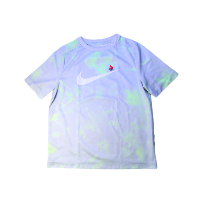 A White Short Sleeve T Shirts from Nike in size 10Y for neutral. (Front View)