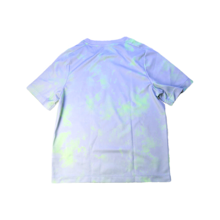 A White Short Sleeve T Shirts from Nike in size 10Y for neutral. (Back View)