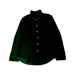 A Green Long Sleeve Shirts from Polo Ralph Lauren in size 10Y for boy. (Front View)