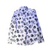 A White Long Sleeve Shirts from Polo Ralph Lauren in size 14Y for boy. (Back View)