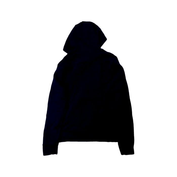 A Black Hooded Sweatshirts from Polo Ralph Lauren in size 14Y for neutral. (Back View)