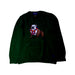 A Green Knit Sweaters from Polo Ralph Lauren in size 14Y for neutral. (Front View)