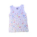 A Multicolour Sleeveless Tops from Petit Bateau in size 3T for boy. (Front View)