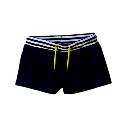 A Navy Swim Shorts from Seed in size 3T for boy. (Front View)