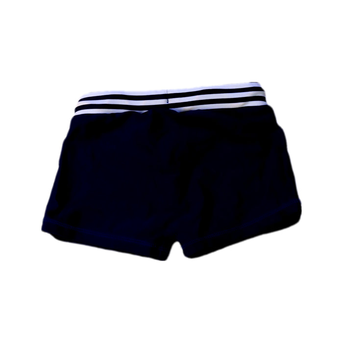 A Navy Swim Shorts from Seed in size 3T for boy. (Back View)