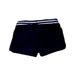 A Navy Swim Shorts from Seed in size 3T for boy. (Back View)