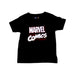 A Black Short Sleeve T Shirts from Lee in size 5T for boy. (Front View)