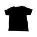 A Black Short Sleeve T Shirts from Lee in size 5T for boy. (Back View)