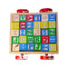 A Multicolour Lego & Building Blocks from Melissa & Doug in size O/S for neutral. (Front View)