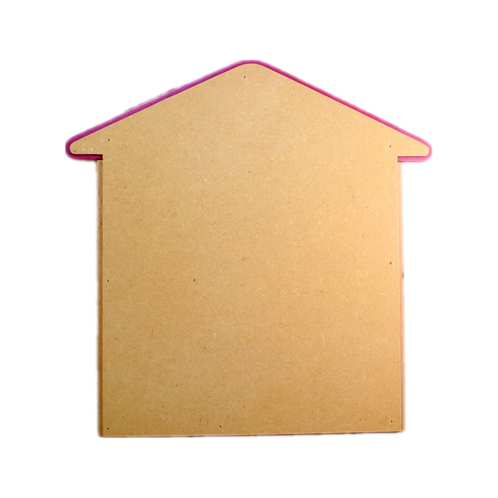 A Pink Wooden Toys from gg* in size 3T for girl. (Back View)