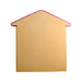 A Pink Wooden Toys from gg* in size 3T for girl. (Back View)