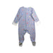 A Blue Onesies from Boden in size 6-12M for boy. (Back View)