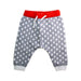 A Grey Sweatpants from Seed in size 6-12M for neutral. (Front View)