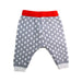 A Grey Sweatpants from Seed in size 6-12M for neutral. (Back View)