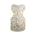 A White Sleepsacs from Love To Dream in size 3-6M for neutral. (Front View)