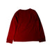 A Red Long Sleeve T Shirts from Champion in size 7Y for boy. (Back View)