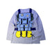 A Grey Long Sleeve T Shirts from Stella McCartney in size 8Y for boy. (Back View)