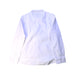 A White Long Sleeve Shirts from Jack Wills in size 8Y for boy. (Back View)