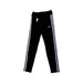 A Black Leggings from Adidas in size 11Y for neutral. (Front View)