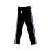 A Black Leggings from Adidas in size 11Y for neutral. (Back View)