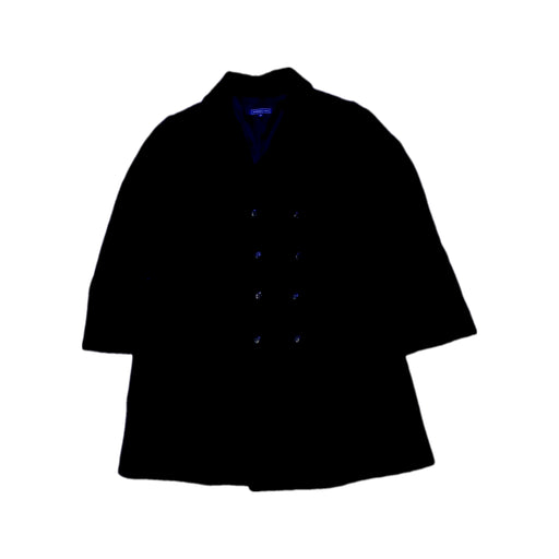 A Black Coats from Nicholas & Bears in size 8Y for neutral. (Front View)