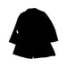 A Black Coats from Nicholas & Bears in size 8Y for neutral. (Back View)