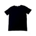 A Black Short Sleeve T Shirts from Lindex in size 10Y for boy. (Front View)