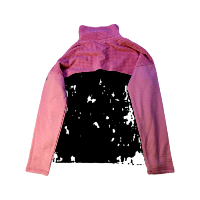 A Pink Lightweight Jackets from Roxy in size 10Y for girl. (Back View)