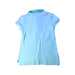 A Blue Short Sleeve Polos from Polo Ralph Lauren in size 8Y for girl. (Back View)