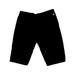 A Black Shorts from Petit Bateau in size 10Y for boy. (Front View)