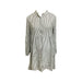 A Black Long Sleeve Dresses from Legoe in size Maternity-XS for maternity. (Front View)