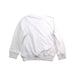 A White Crewneck Sweatshirts from Polo Ralph Lauren in size 4T for girl. (Back View)